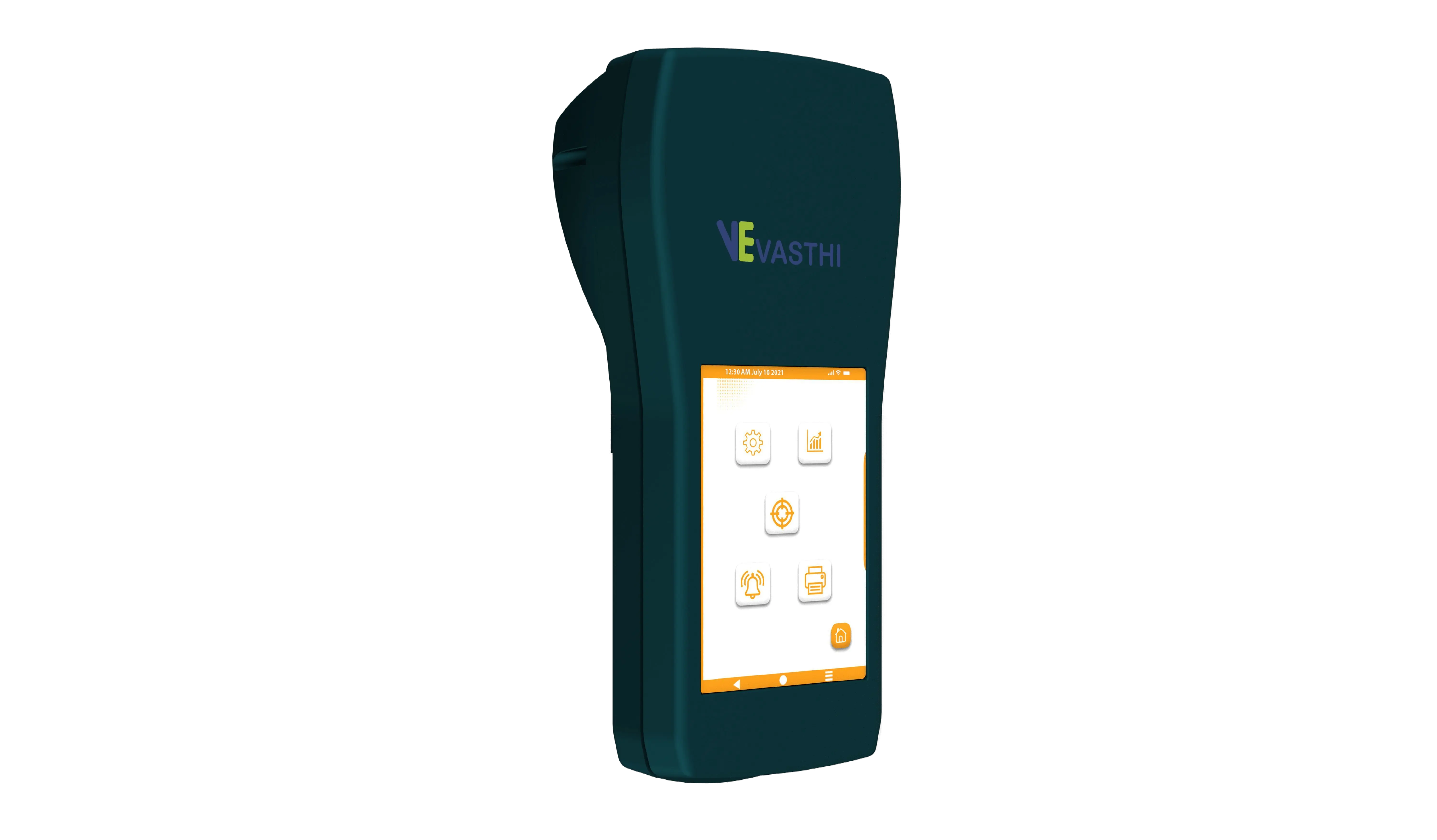 Portable Flue Gas Analyzer VEA 800